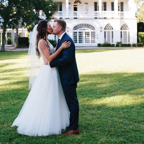 charleston south carolina real wedding