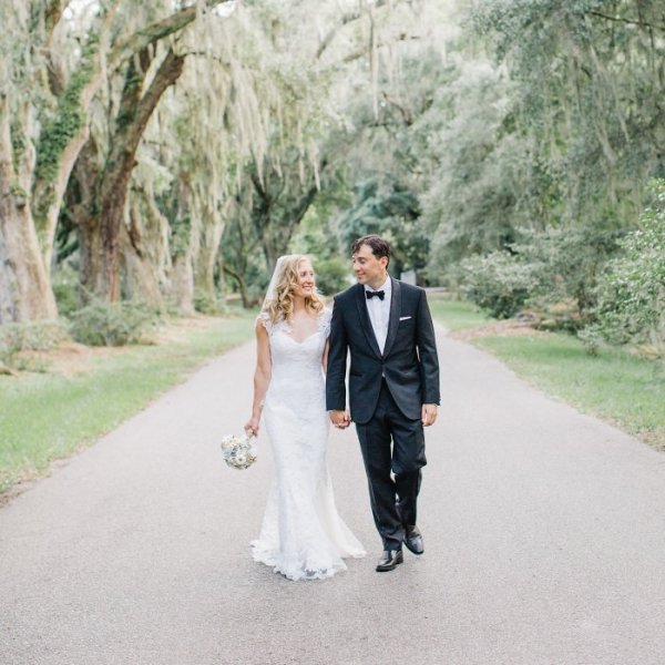 magnolia plantation and gardens wedding