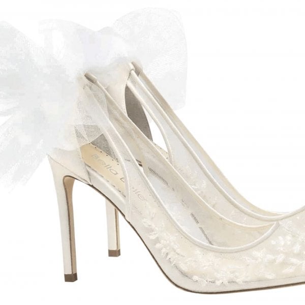 wedding shoes