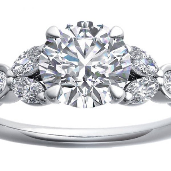 Ritani engagement ring