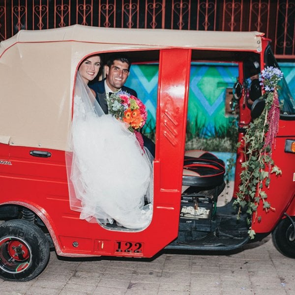 Guatemala wedding