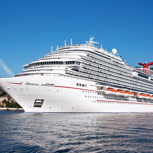 carnival horizon cruise ship