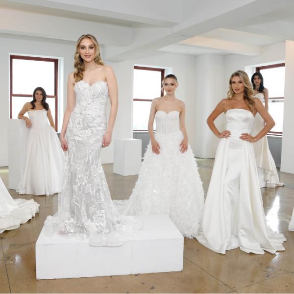 Eco Elegance: Jovani Debuts Sustainable Bridal Collection