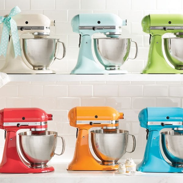 wedding registry kitchenaid