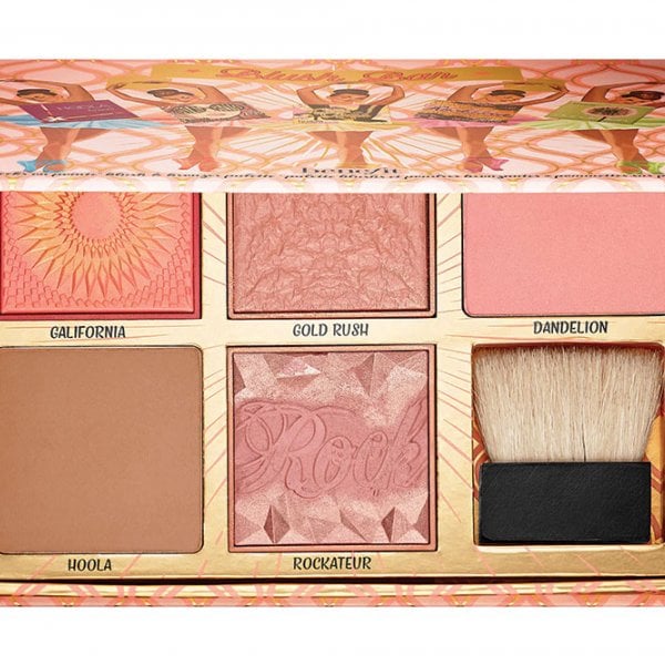  Benefit Cheek Parade Bronzer and Blush Palette