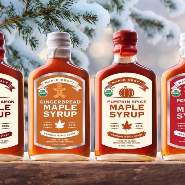 maple syrup