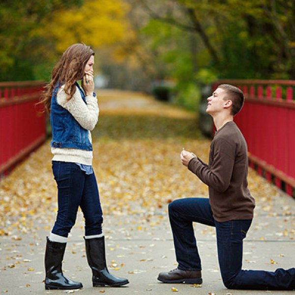 marriage proposal