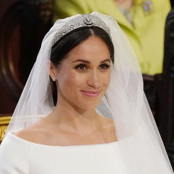 Meghan Markle Makeup