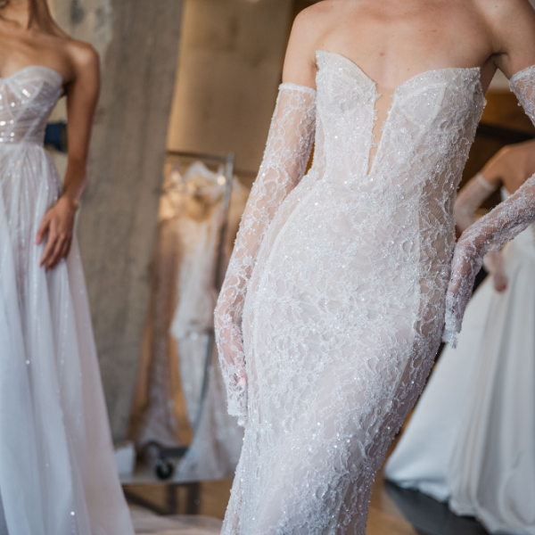 Top Trends to Know from New York Bridal Fashion Week