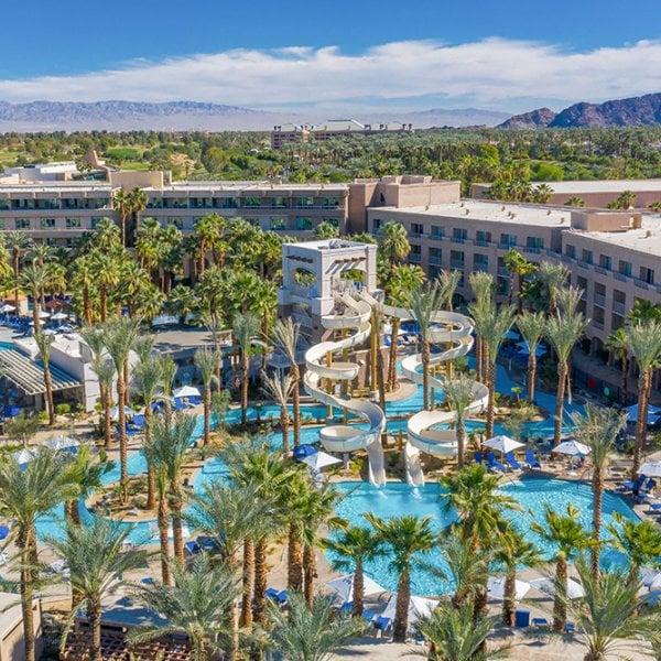 Hyatt Regency Indian Wells Resort and Spa