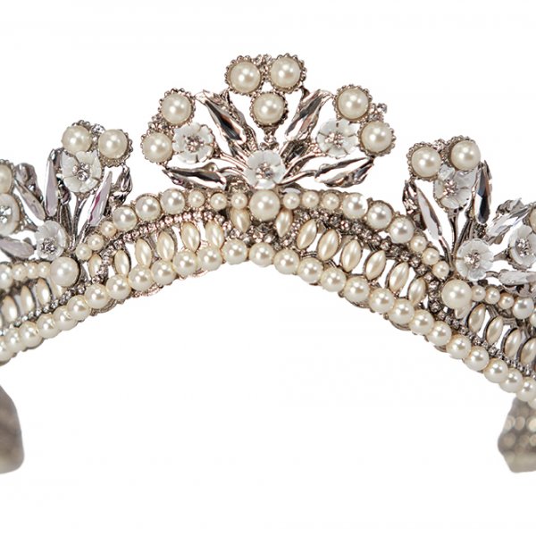 bridal crown