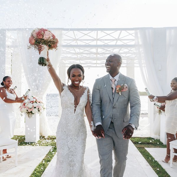 sandals wedding