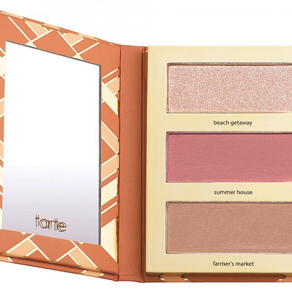 Tarte Hamptons Weekender Contour Palette