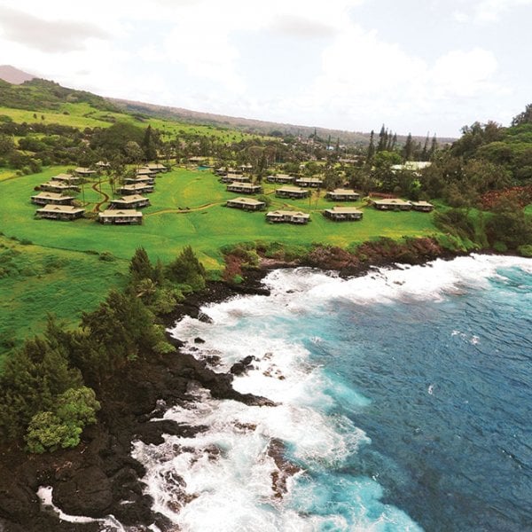 Travaasa Hana Maui