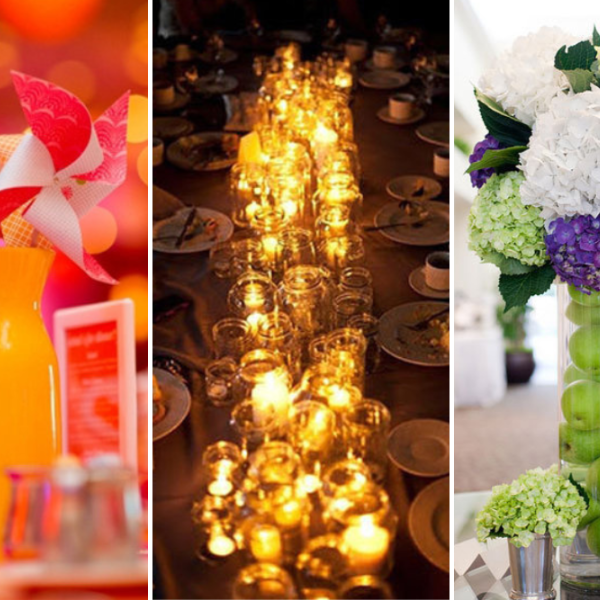 wedding centerpiece ideas