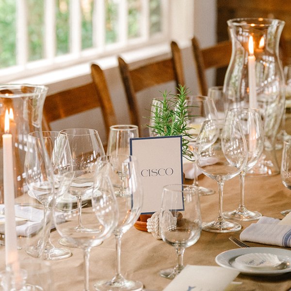 wedding brunch