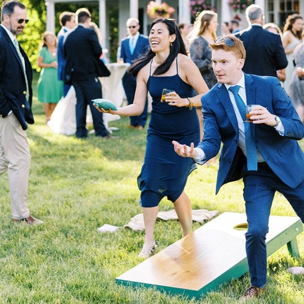 wedding games