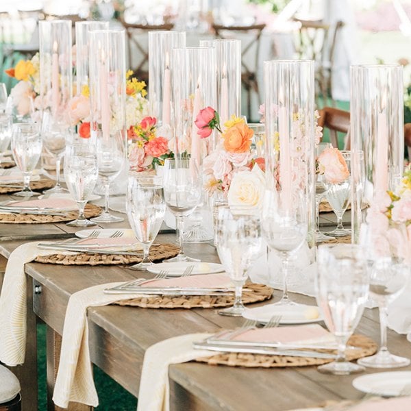 wedding reception
