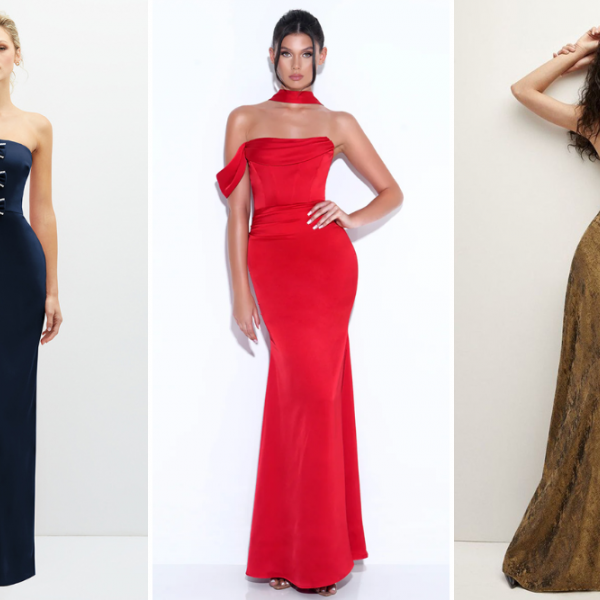 Winter Wedding Guest & Bridesmaid Dresses