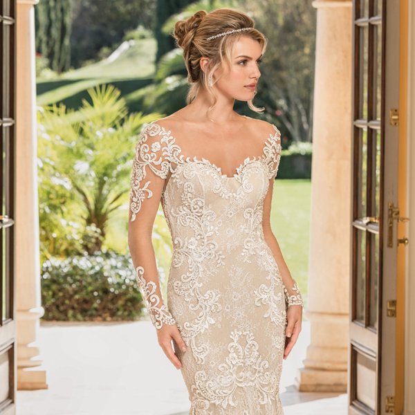 Top 5 gowns from the Casablanca Bridal Vacation in Versailles collection