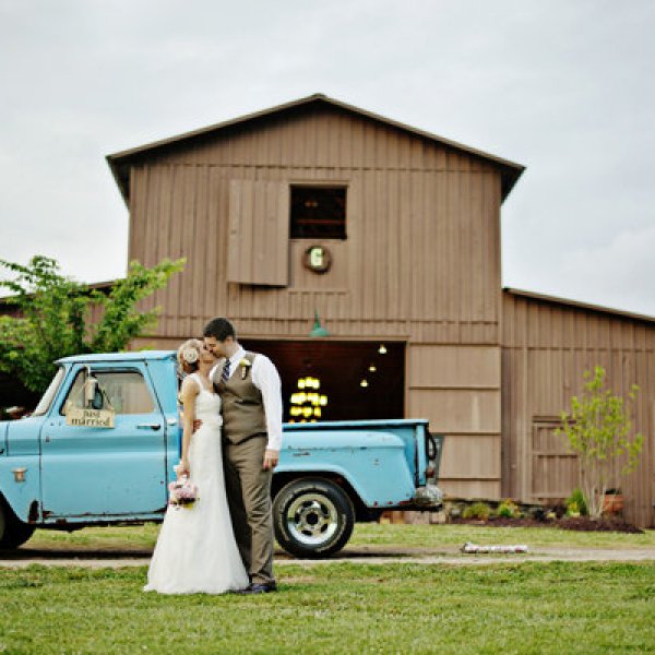 barn wedding