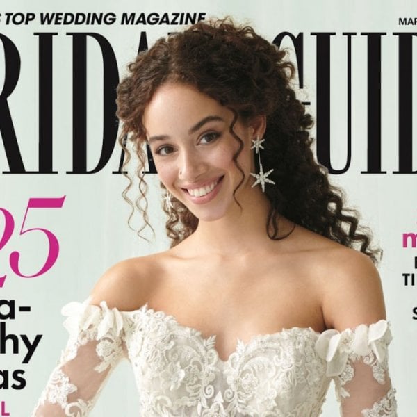 bridal guide march april 2021