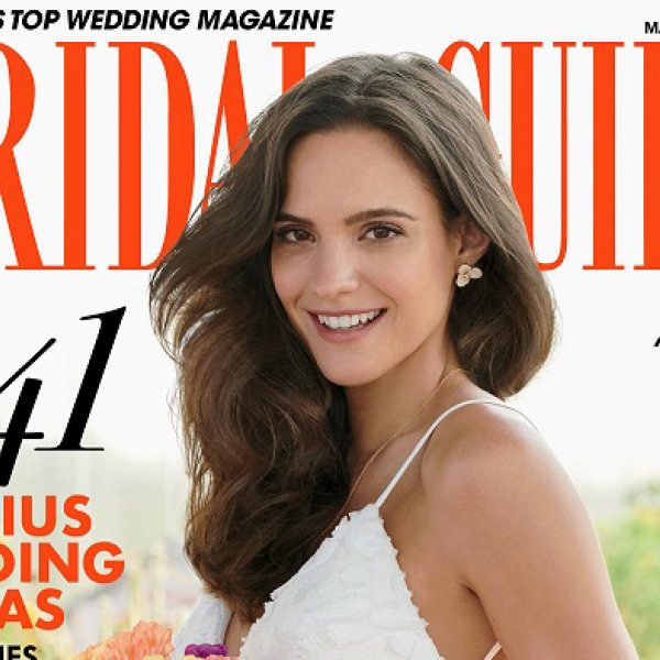 bridal guide march april 2022