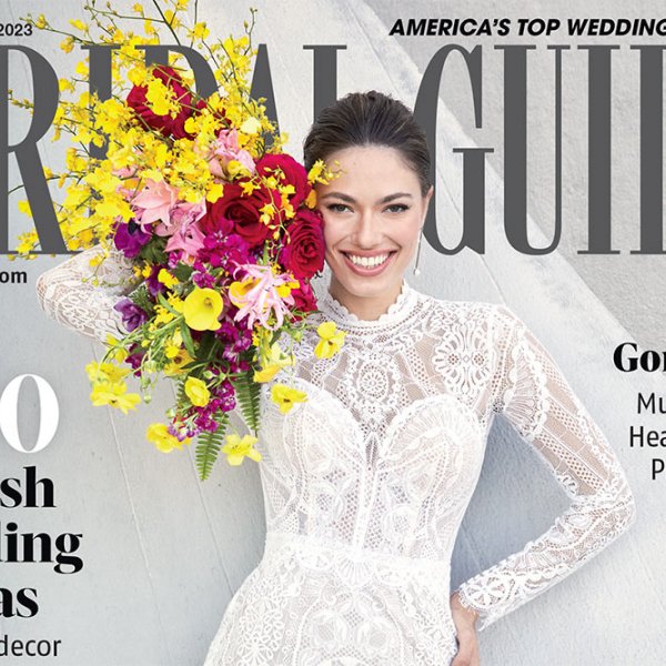 bridal guide march april 2023