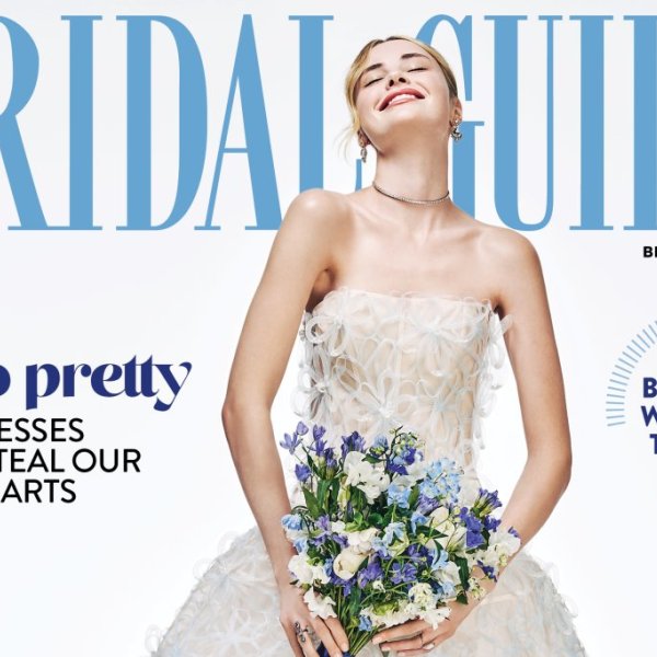 bridal guide may june 2025