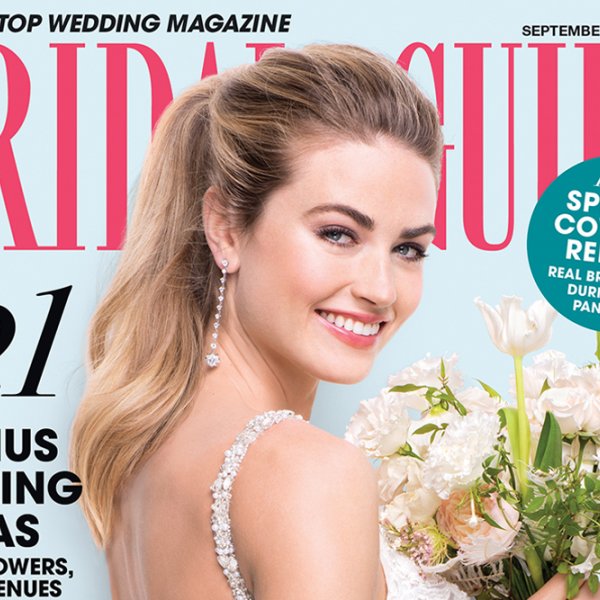 Bridal Guide September October 2020 