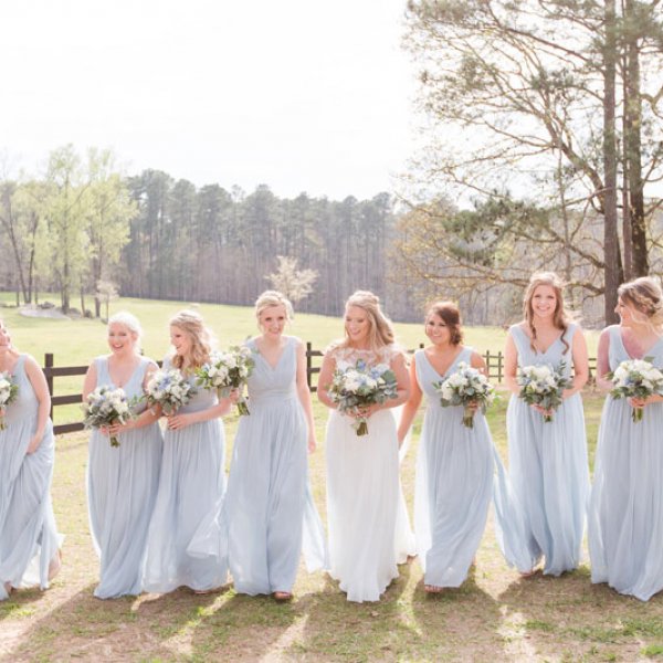 Dessy Bridesmaids