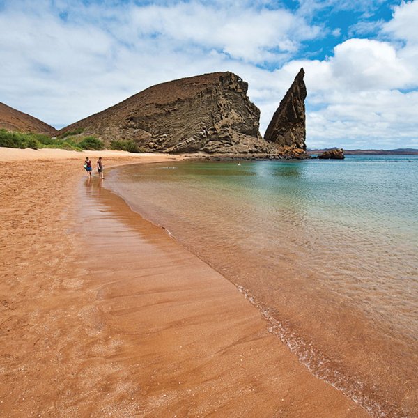 Galapagos Islands honeymoon