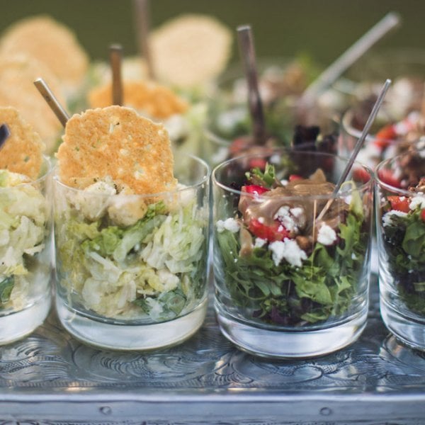 Salad cups