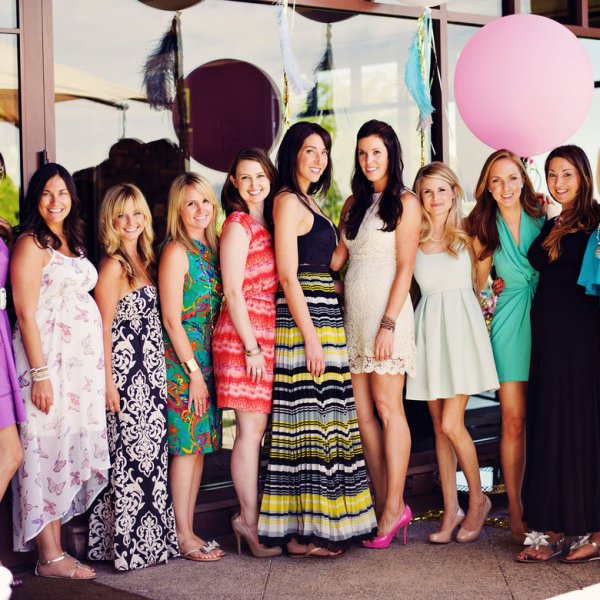 100 Inspiring Bridal Shower Ideas