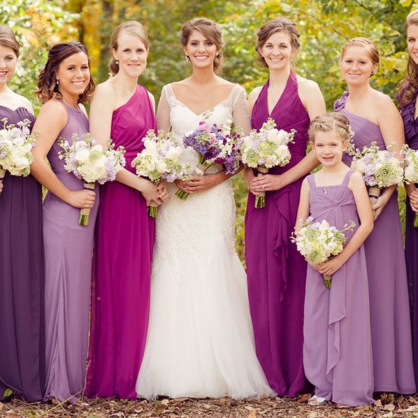 bridesmaid dresses