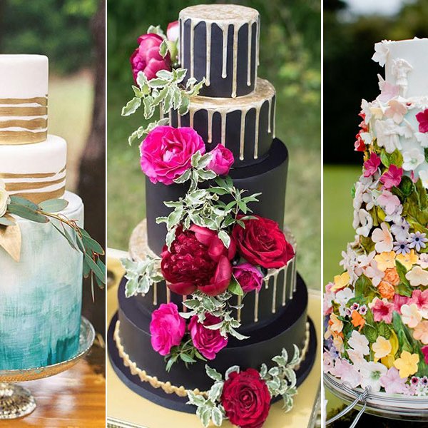 Wedding Cakes