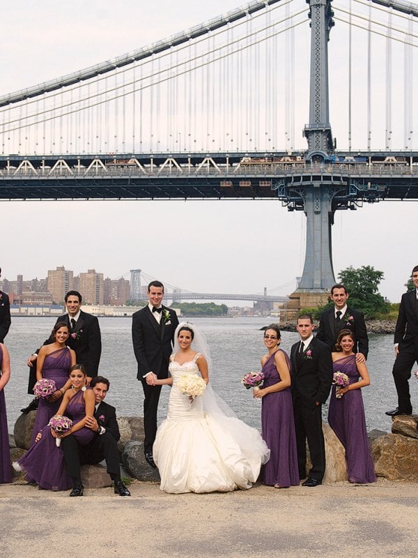 Love in the City: Stefania & Jason in Garfield, NJ