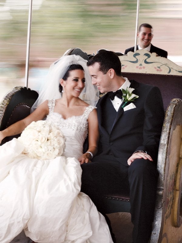 Love in the City: Stefania & Jason in Garfield, NJ