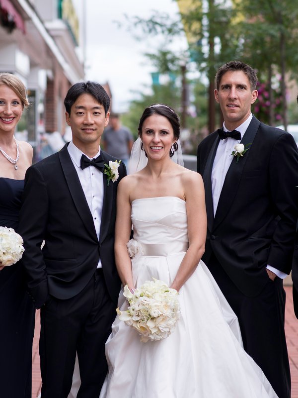 A Marquee Event: Melissa & Frank in Wausau, WI