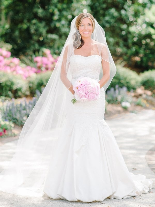 Pretty in Pink: Taylor & Peter in Georgetown, SC