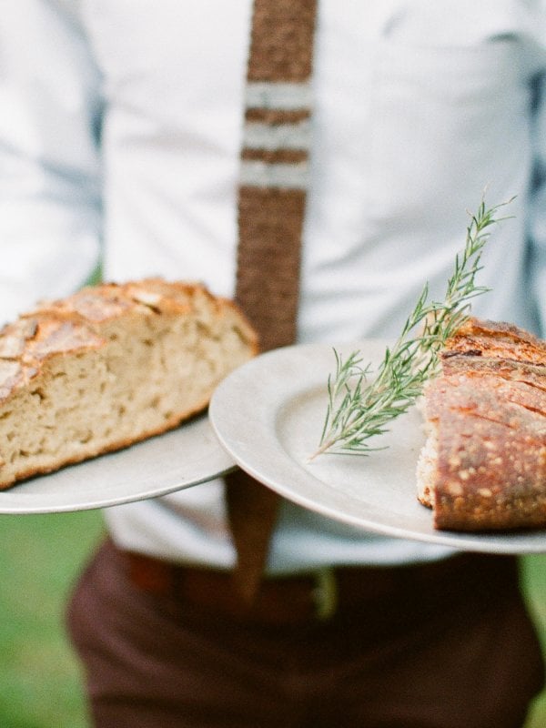 A Rustic Romance: Paige & Geoff in Oxnard, CA