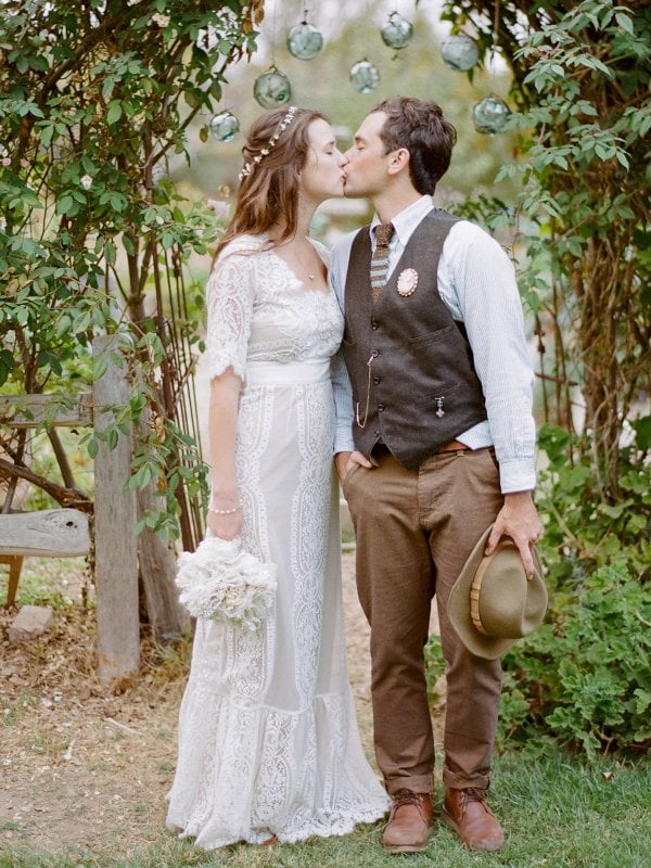 A Rustic Romance: Paige & Geoff in Oxnard, CA