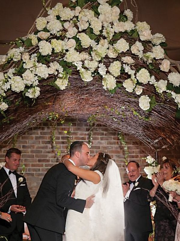 Black-Tie Affair: Rachel & Steve in Great Neck, NY