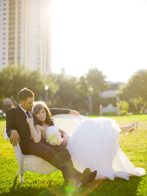 Esther & Jesse in St. Petersburg, FL