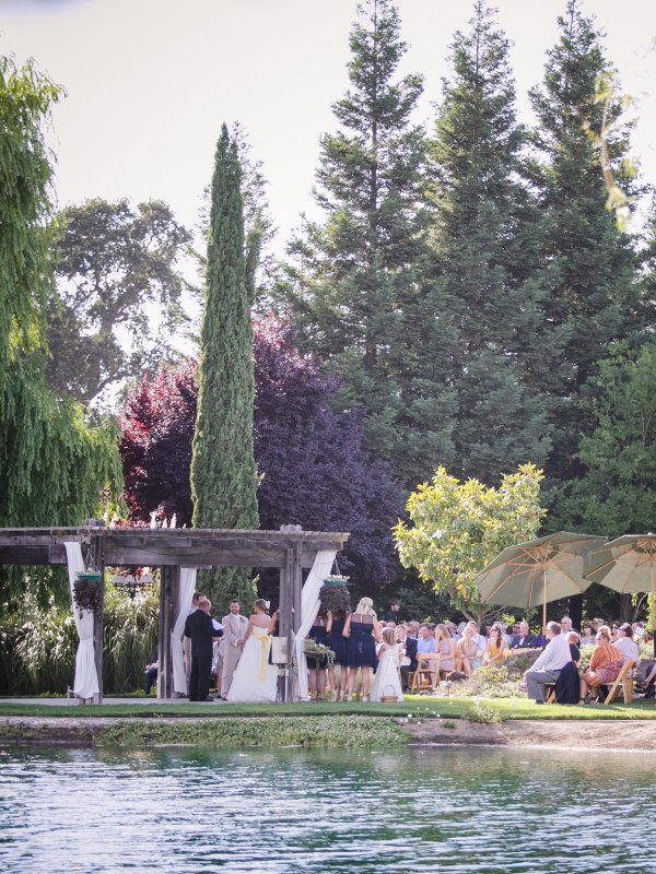 Under the Sun: Claire & Nolan in Lodi, CA