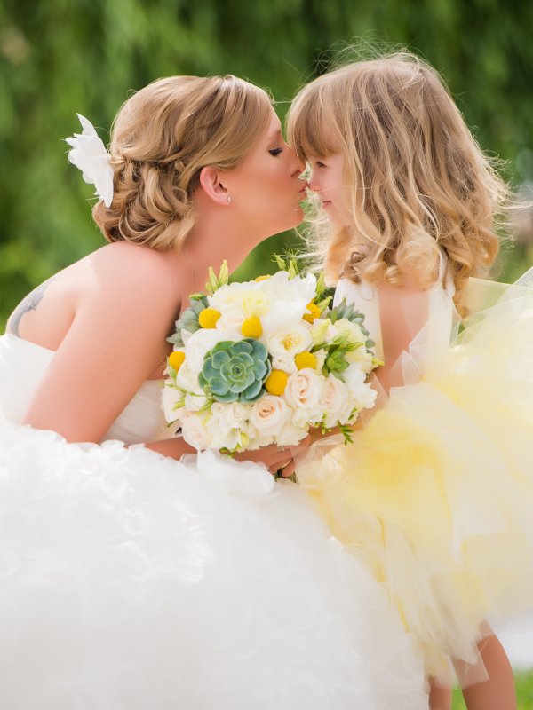 Under the Sun: Claire & Nolan in Lodi, CA