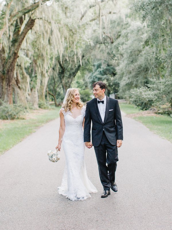 Southern Charm: Jessica & Darren in Charleston, SC