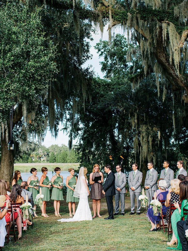 Southern Charm: Jessica & Darren in Charleston, SC