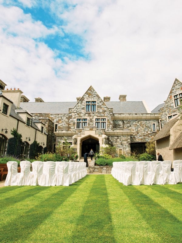 Luck of the Irish: Kaitlin & Steve in Doonbeg, Ireland