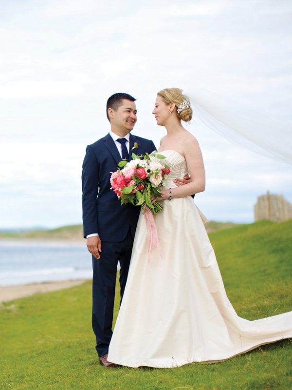 Luck of the Irish: Kaitlin & Steve in Doonbeg, Ireland